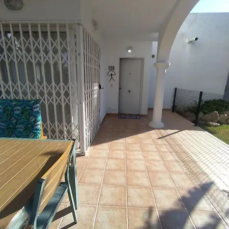 La Casa De San Juan De Los Terreros San Juan de los Terreros Exterior photo